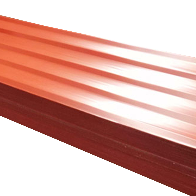 Yx18-76-836 Small Corrugated Galvalume Sheet in-Stock for Roofs.