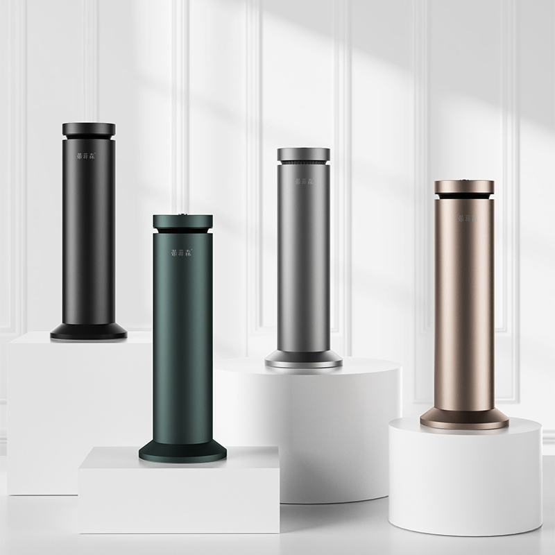 Newind Patent Waterless Essential Aroma Diffuser ODM OEM Manufacturing Smart Electric Diffuser