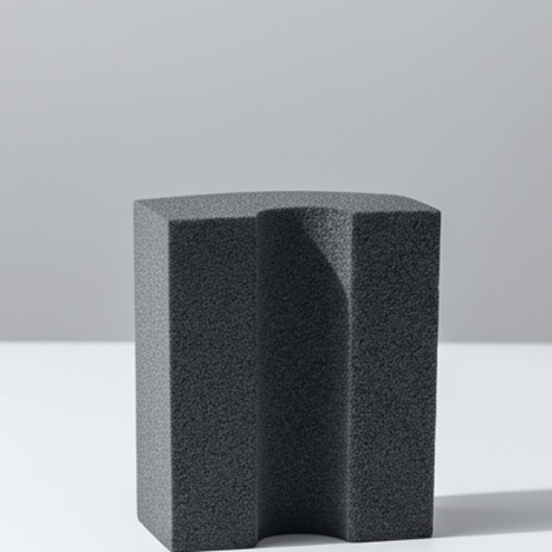 High-Performance Fire Rated Foam Glass Block for Petrochemical Safety