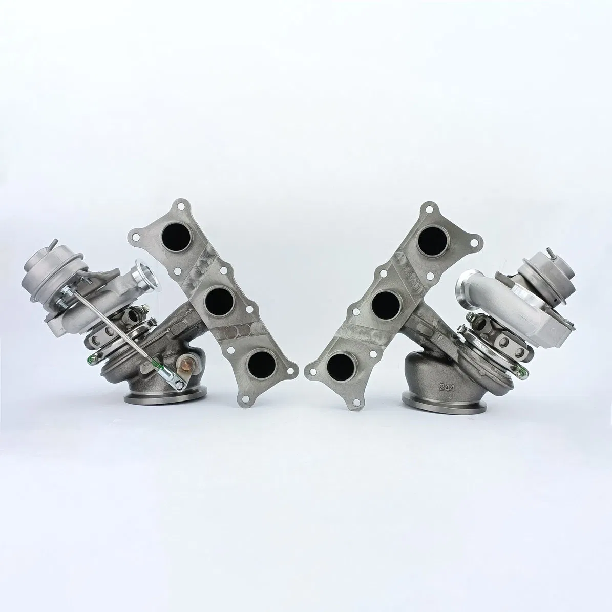 Турбокомпрессор MS-TECH TD04-19T для BMW N54