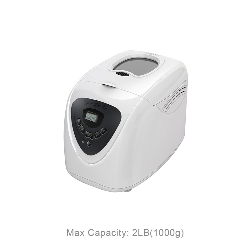 Automatic Household Bread Maker with 1000g Capacity