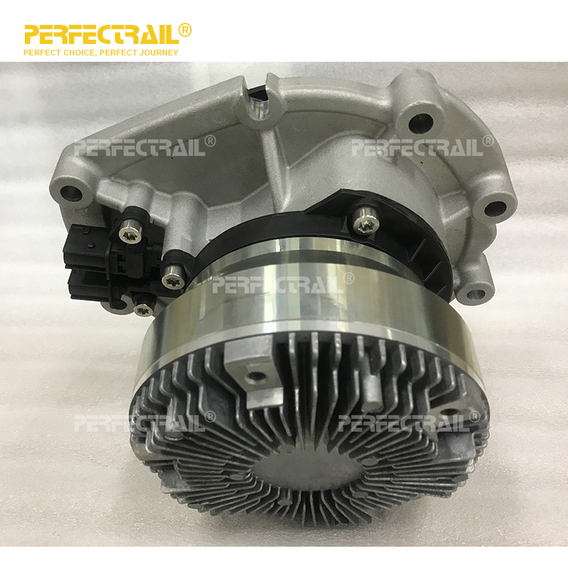 Водяной насос системы охлаждения двигателя PERFECTRAIL для MAN