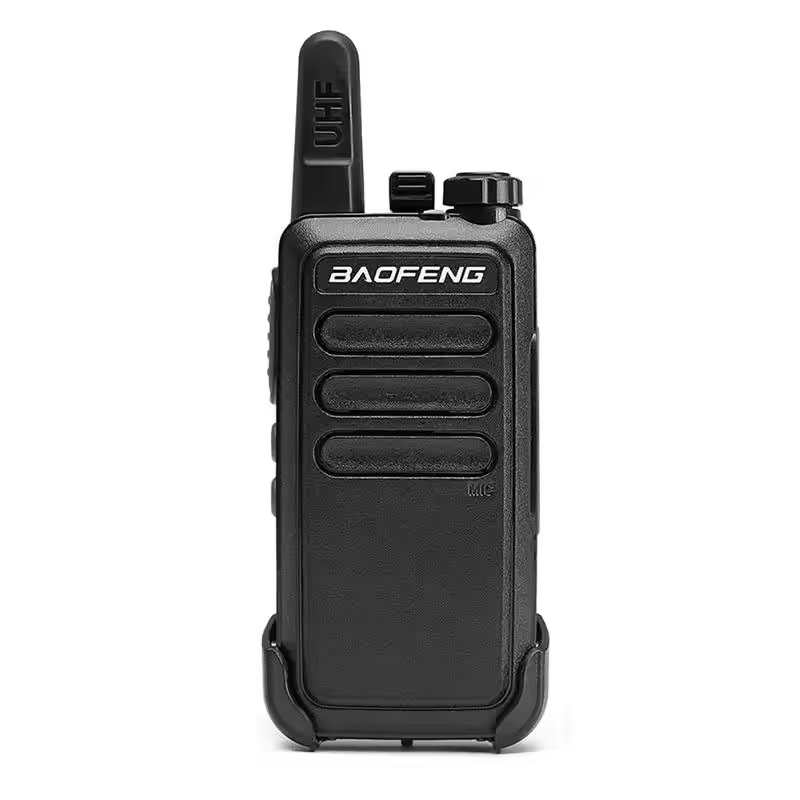 Портативная рация Baofeng BF-R5 R5 5W, дальность до 30 км