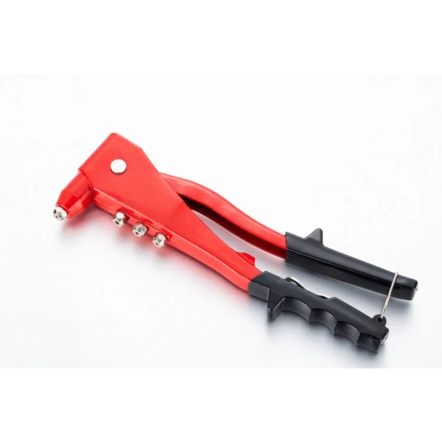 Riveter Aluminium Hand Riveting Gun with Nozzles Blind Rivet