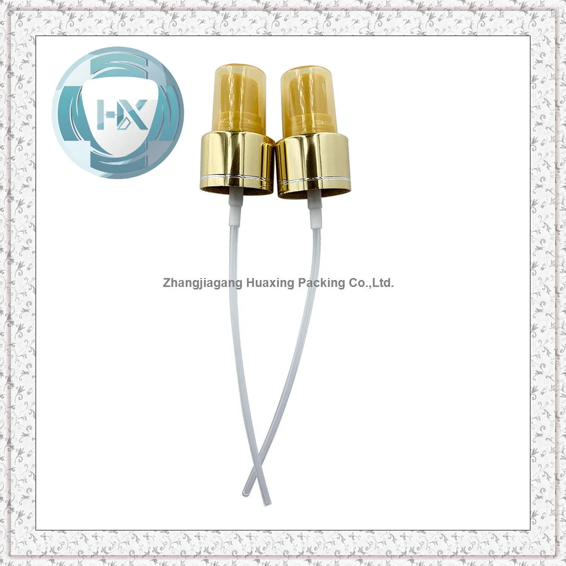 Metal Cosmetics Perfume Aluminum Ultra Fine Mist Sprayer, Perfume Sprayer