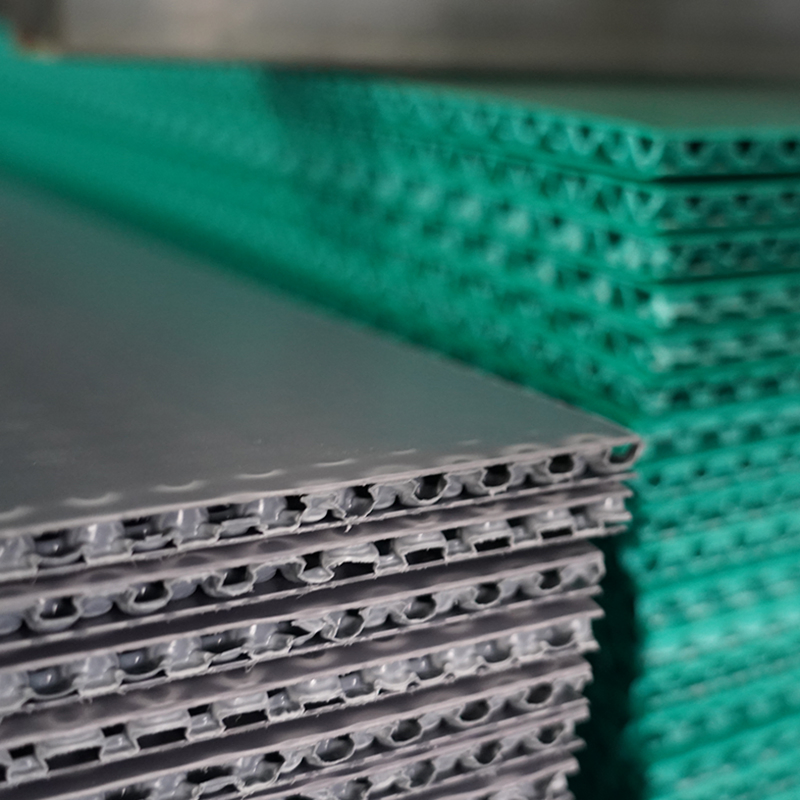 Recycling Polypropylene Honeycomb Sheet for Car Industry