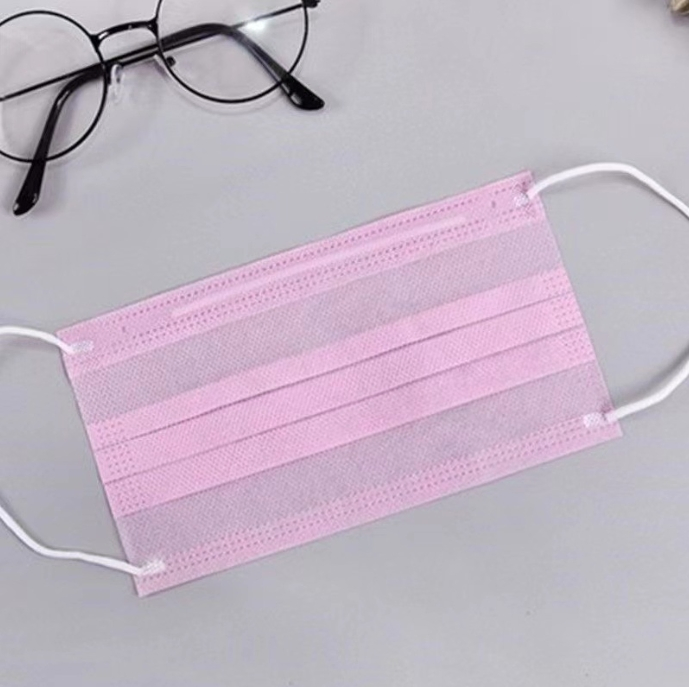 Disposable 3ply Earloop Face Mask