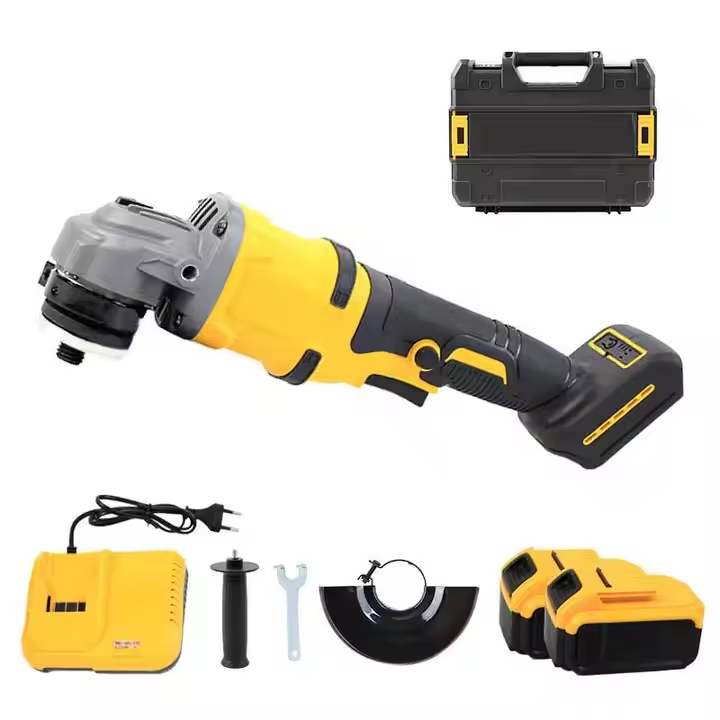 Hot Salegrander Machine Electric Angle Grinder100mm Angle Grindercordless Angle Grinder with Battery