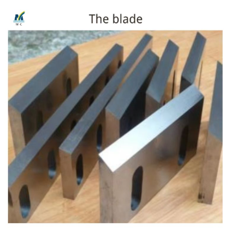 Portable Mobile Knife Sharpener for Plastic Crusher Blades