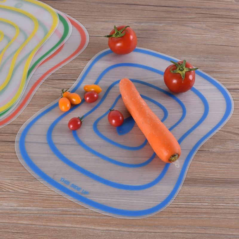 Reversible Placemat Dining Plastic PP Restaurant PVC Table Mat with Custom Design