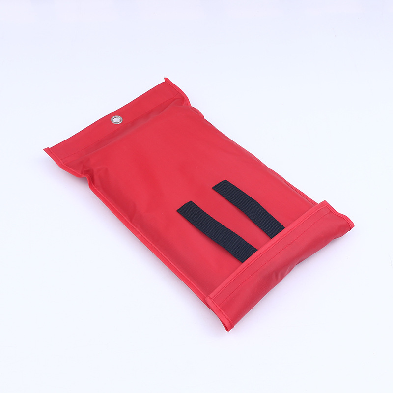 Temperature Resistance Flame Resistant Fire Proof Fiberglass Blanket