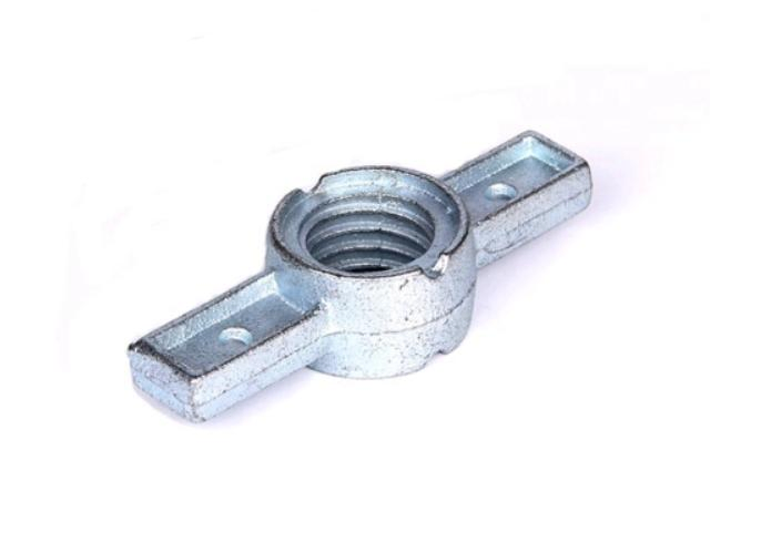 Cast Iron Scaffolding Construction Accessories Jack Nut for Adjustable Screw Base Jack