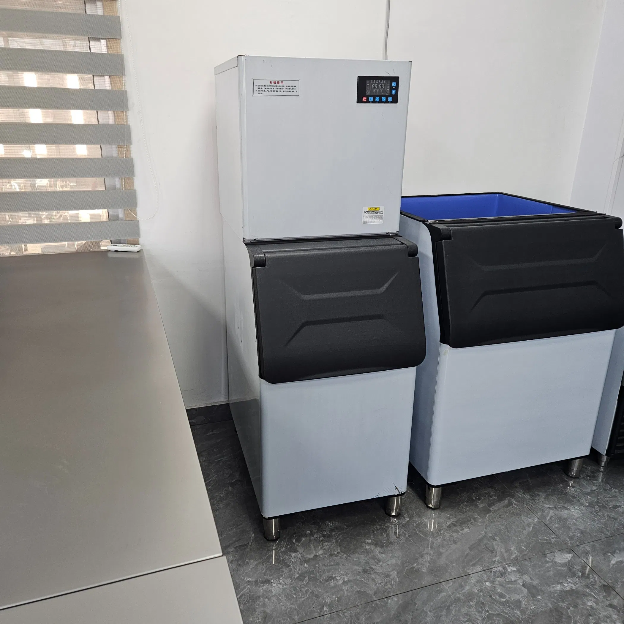 Best Sale Snow Ice Machine Commercial Automatic Cube Commercial Ice Maker