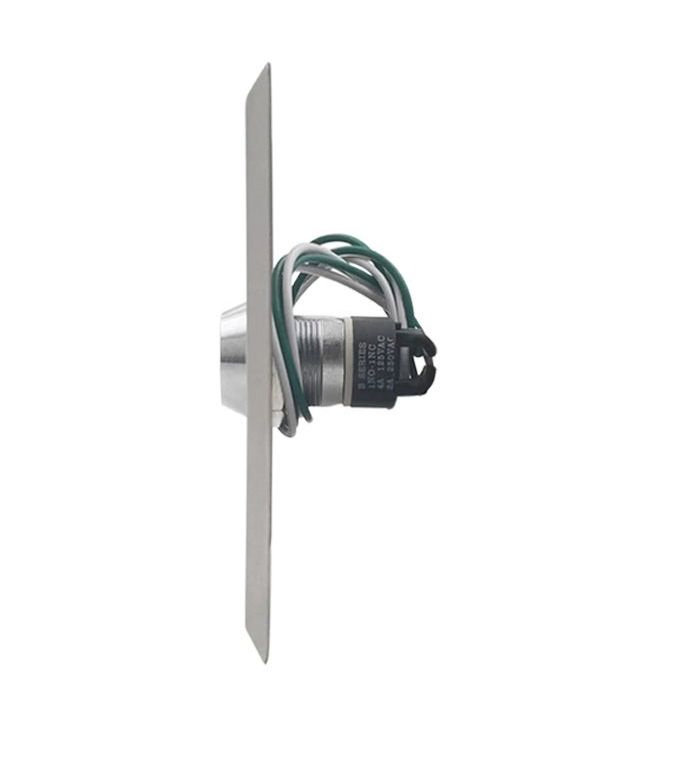 Stainless Steel Household Locks Key Lock Door Switch for Automatic Doors