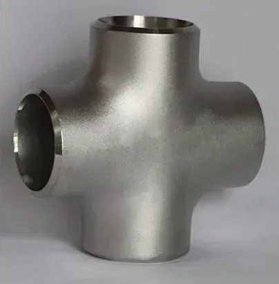 ANSI/ASME B16.9 Butt-Welding Fittings Cross