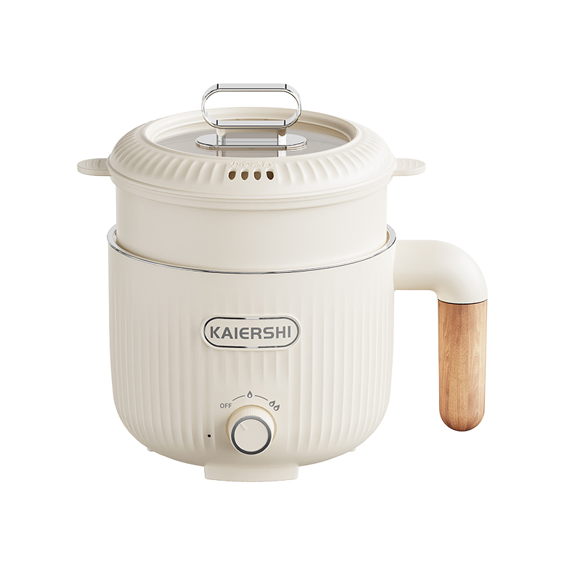 Pots Kitchen Appliances Cooking Cook Set House to Keep Food Warm Multi Function Home Non Stick with SUS304 Mini Electric Hot Pot