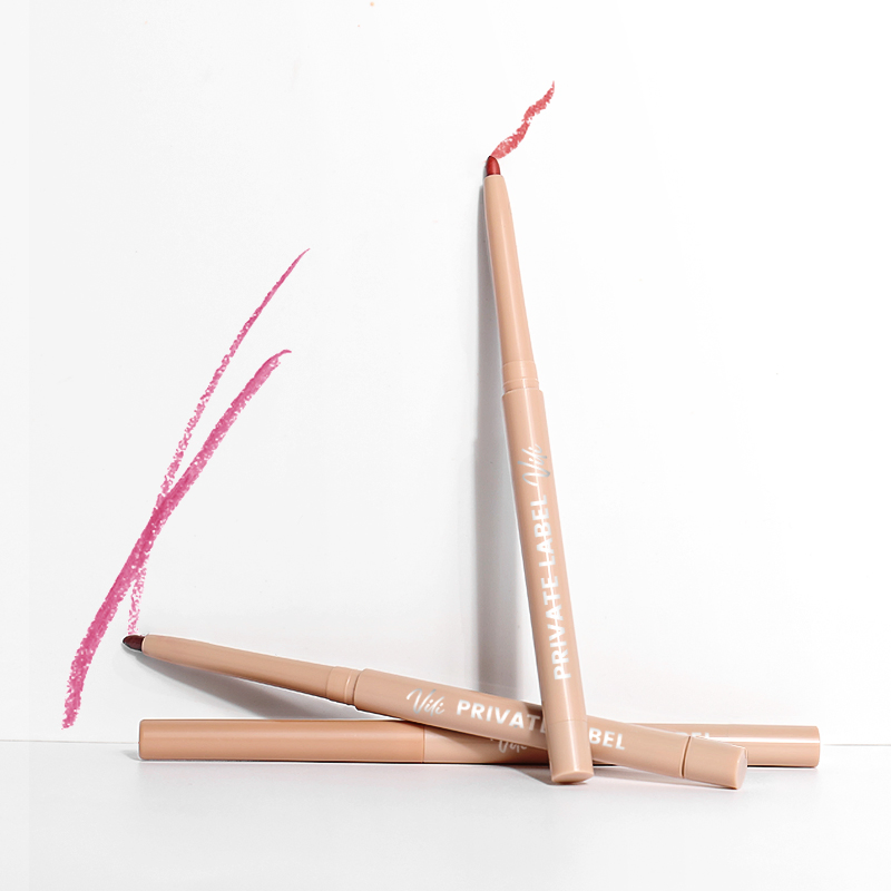 Custom Logo Waterproof Matte Lip Liner Private Label Wholesale