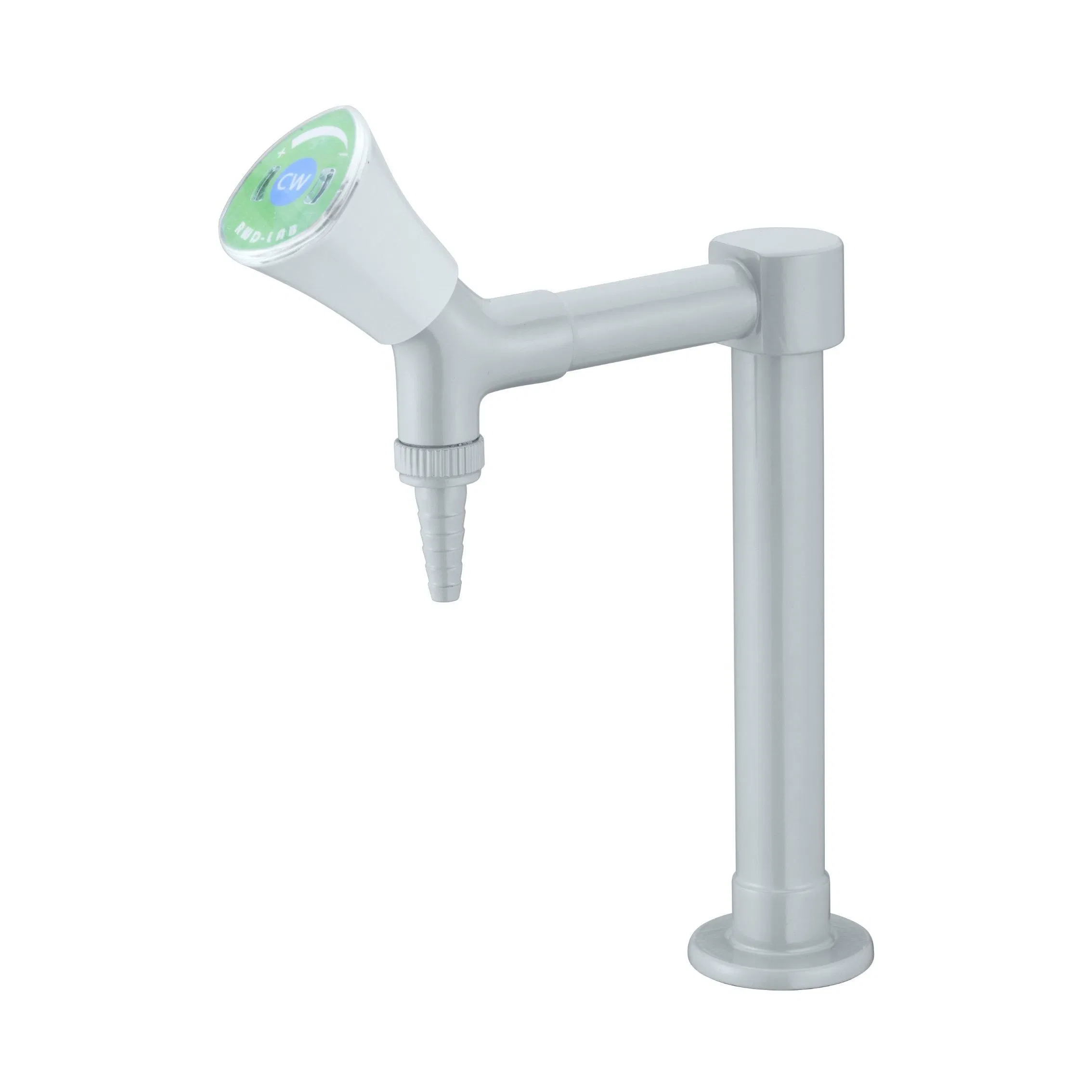 Лабораторный кран с одним выходом