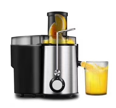 Electric Extractor Juicer China Factory Wholesale Price Fruit Juice Extractor Juicer Sokany Juicer Machine Automatic Orange Juicer Automatic Citrus Juicer Sale