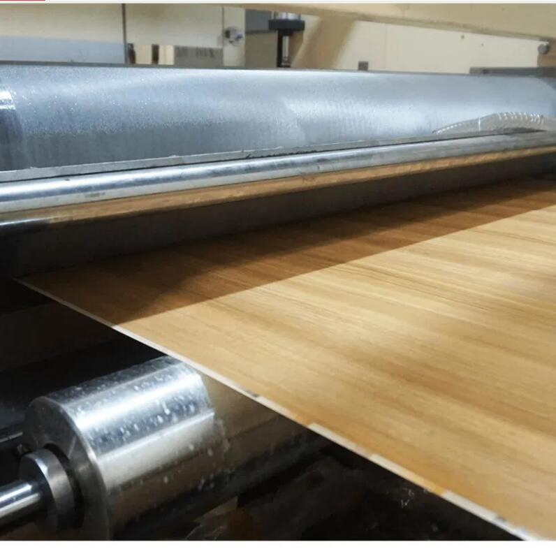 Anti Fading Melamine Impregnated Paper Glued for Laminate Flooring