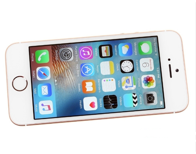 Hot-Seller Global Version Second-Hand Mobile Phone for Phone Se 64GB Cheap Price Wholesale Single SIM Dual-LED Good Quality Unlock Mobile Phone