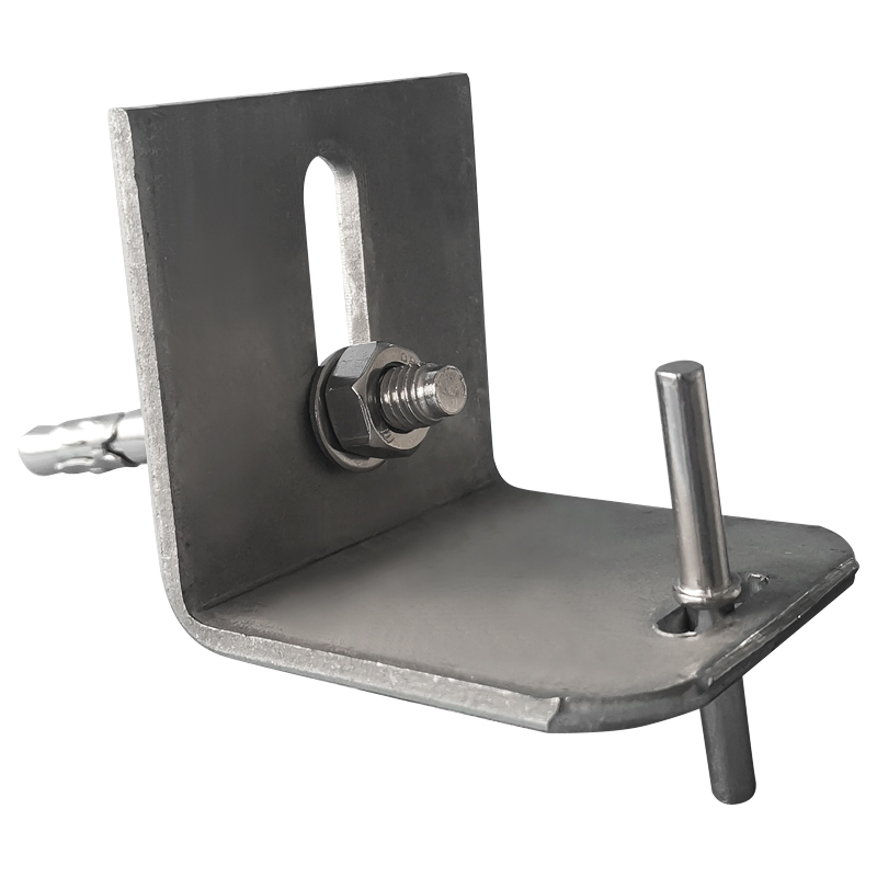 Stainless Steel Wall Angle Stone Accessories Stone Cladding Profile