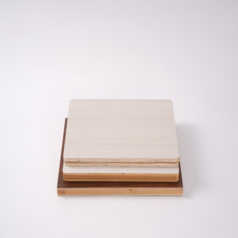 Ламинированная фанера 1220x2440мм, меламиновая, морская береза