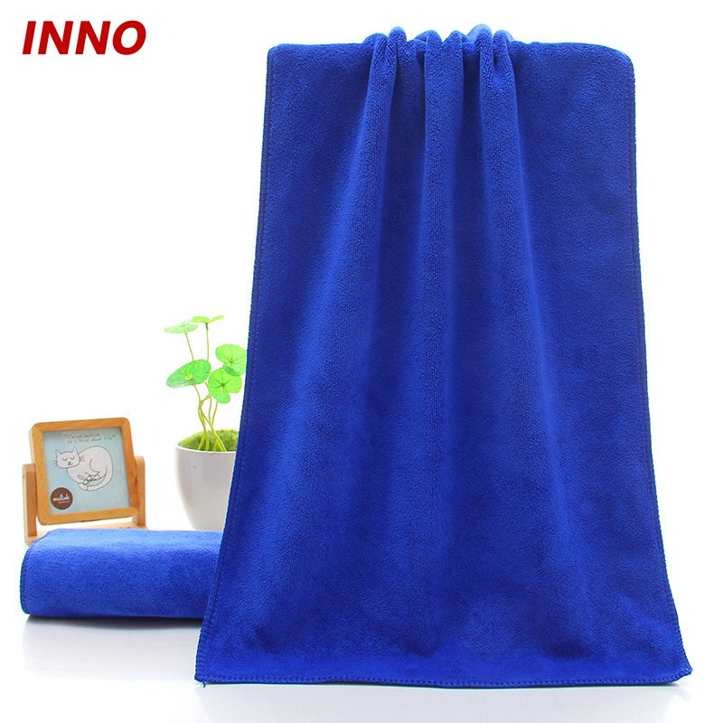 #B-26 Thickened Beauty Salon Hairdressing Towel Car Wash Absorbent Towel Wholesale