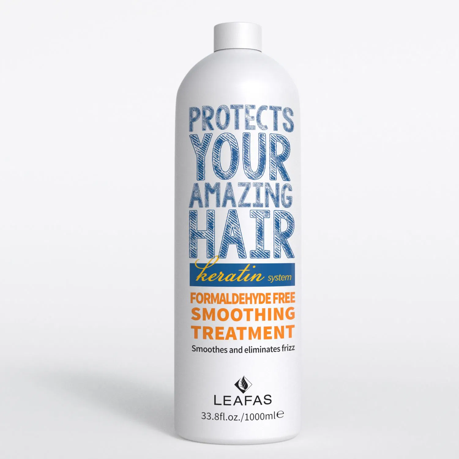 Professional Hair Smoothing Straightening Treatment Brazilian Keratin