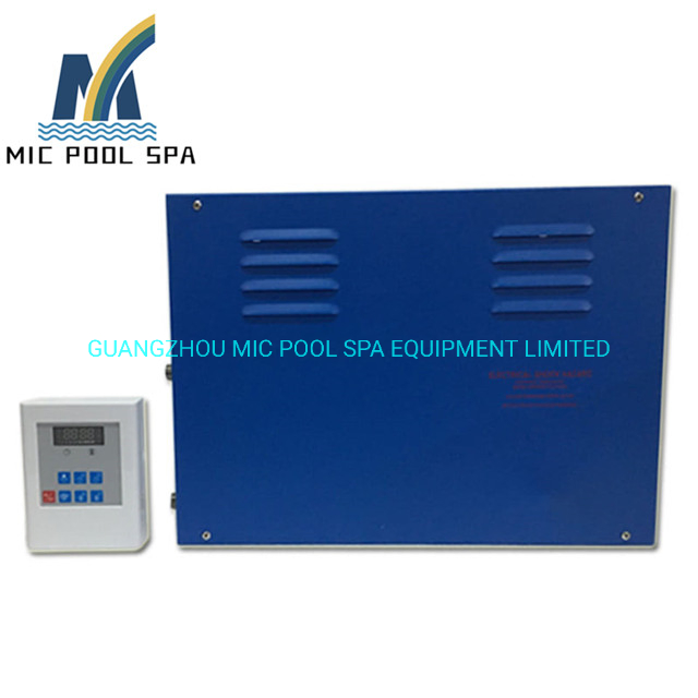 Электрический парогенератор 4-18 кВт для сауны и бани