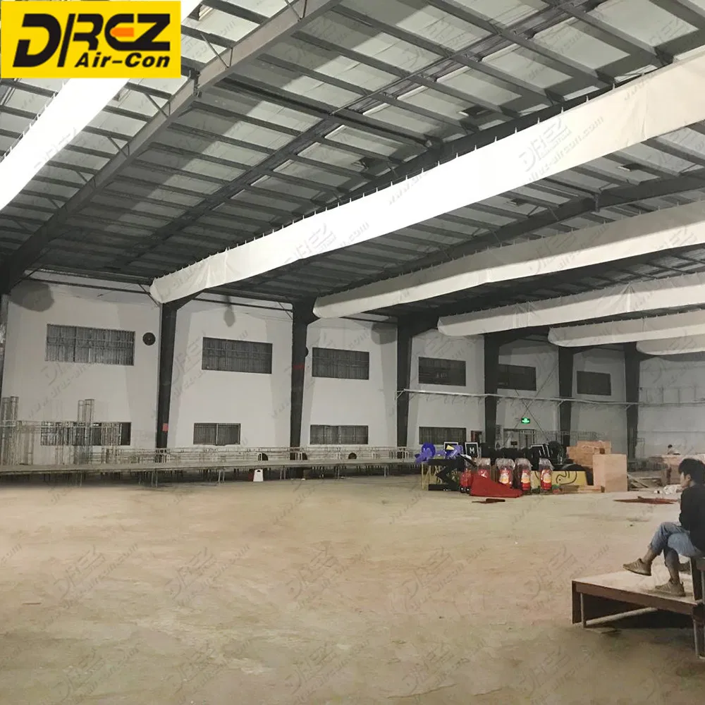 Напольный кондиционер 25 л.с. для шатров и павильонов