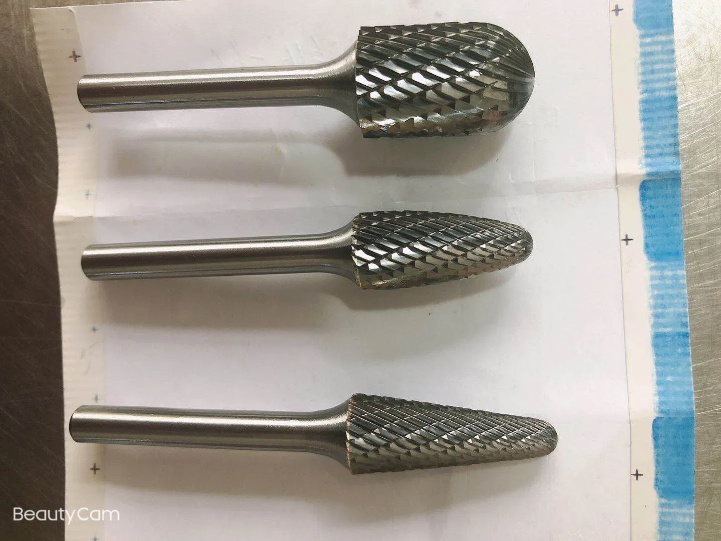 Type D Carbide Rotary Bur Tungsten Carbide Bur for Sale
