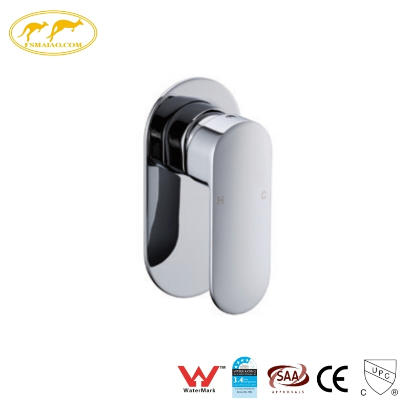 Bathroom Easy to Install Australian Standard Compliant Quality Tested Shower Mixer