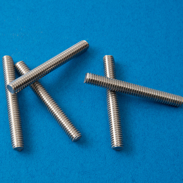 Hongsheng Manufacturer Customization Stainless Steel Titanium Screws High Quality Lag Screw Drilling Screw Metal
