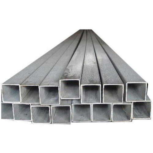 Factory Price Aluminum Metal Tube 7075 Alloy Anodized Aluminum Square Pipe