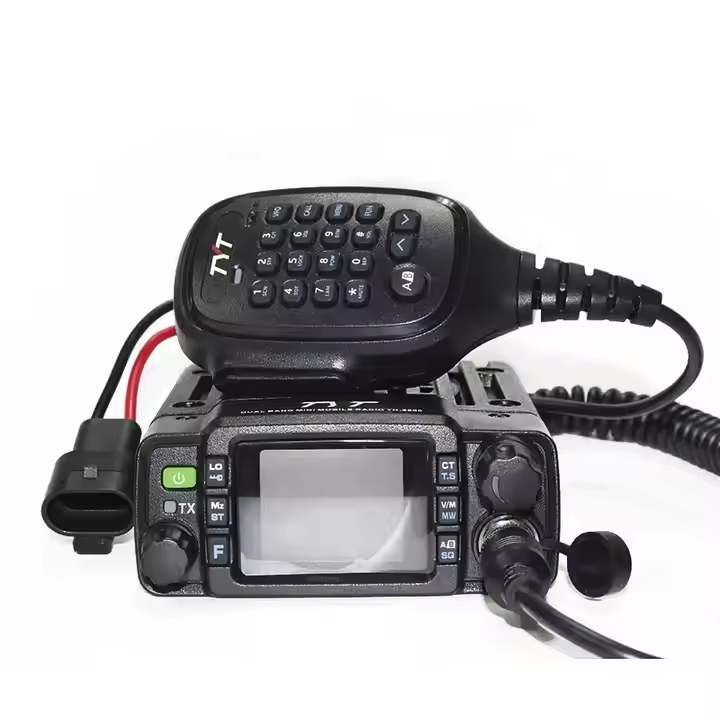Радиостанция TYT TH-8600 Mini 25W, IP67, двойной диапазон