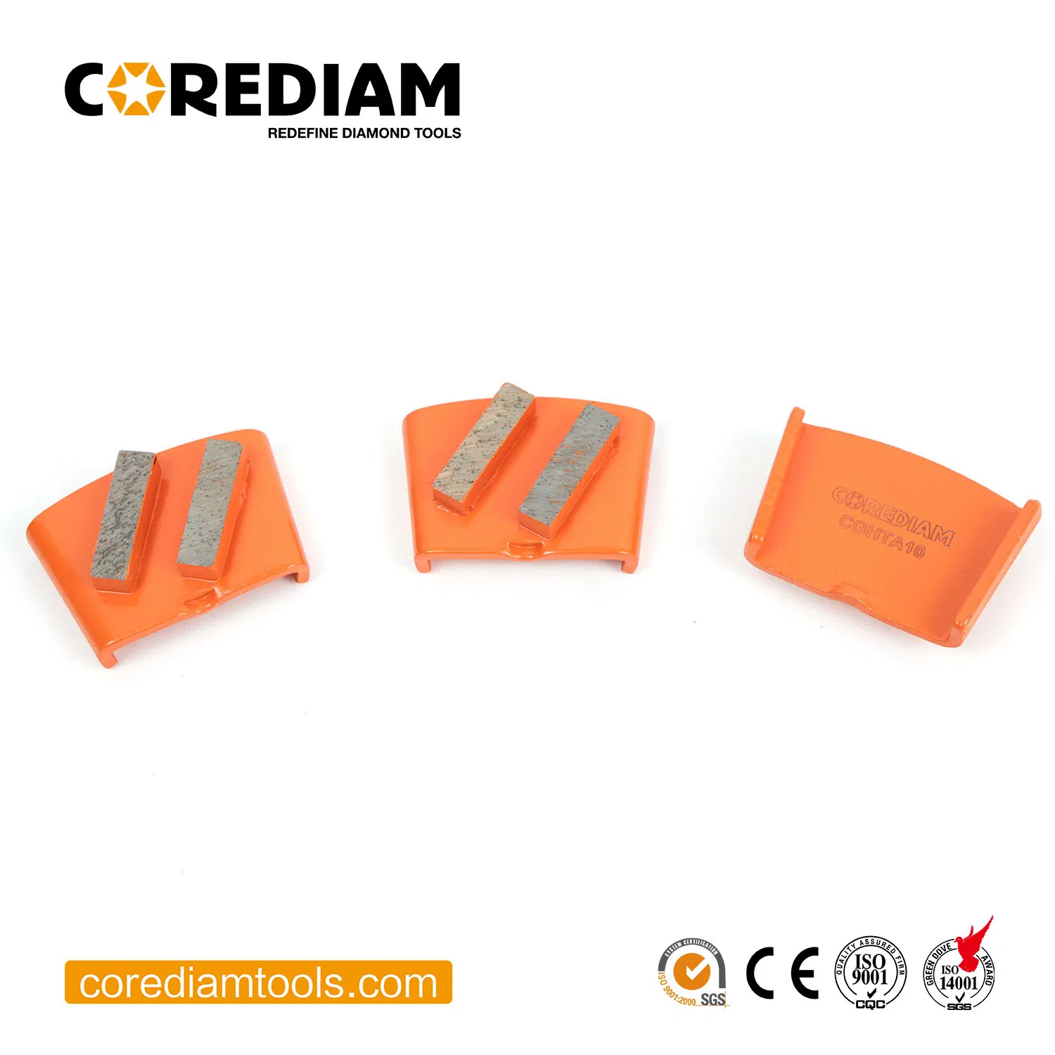 Алмазный шлифовальный круг HTC 30#