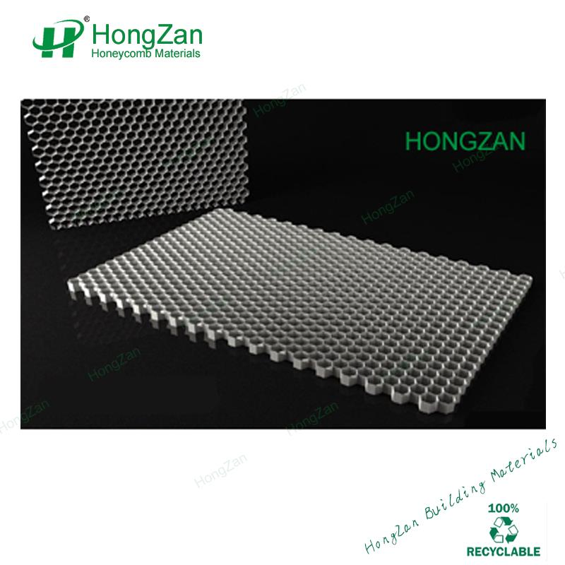 Mutifunctional Aluminum Honeycomb Core for Building Material