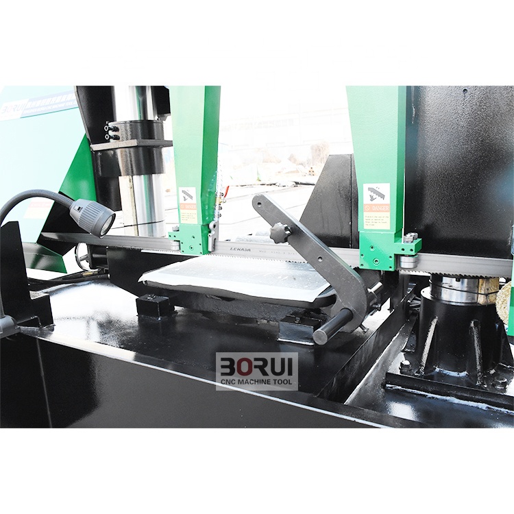 Станок ленточнопильный горизонтальный по металлу Gh4250