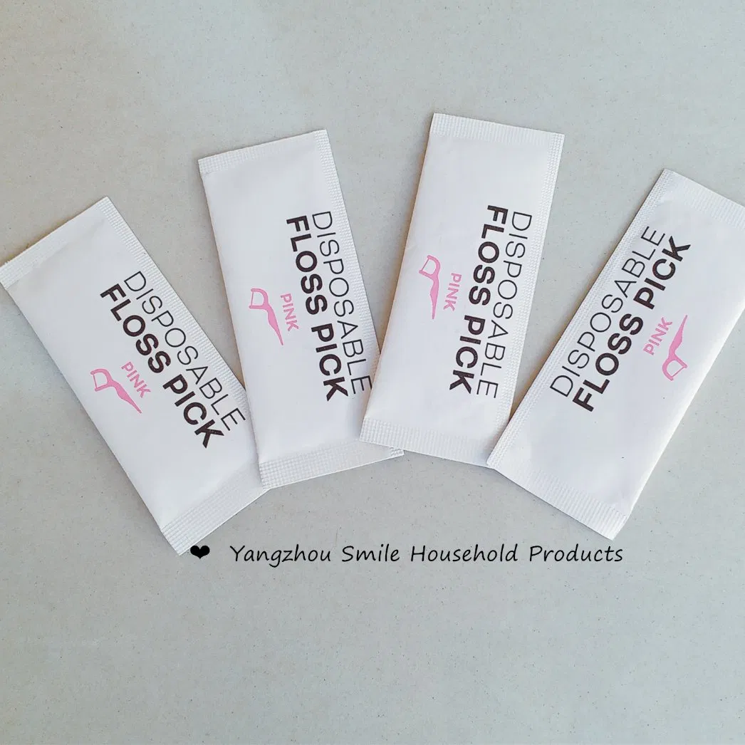 BPA Free FDA Cute Colorful Kids Dental Floss Picks