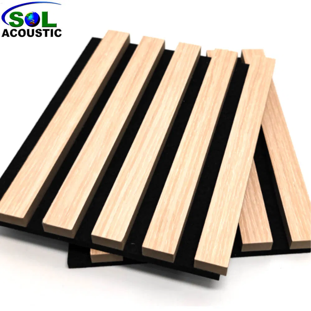 Sol Acoustic 3D Sound Proof Dampening Ceiling Wall Acoustic Panel for Cineam