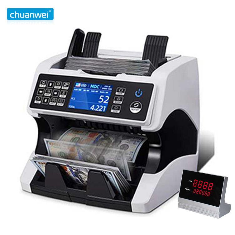 Bill Counter Counter Cis Money Counter Bill Counter Mix Value Money Counting Machine Bill Counter Sorter Cashing Counting Bill Money Counter