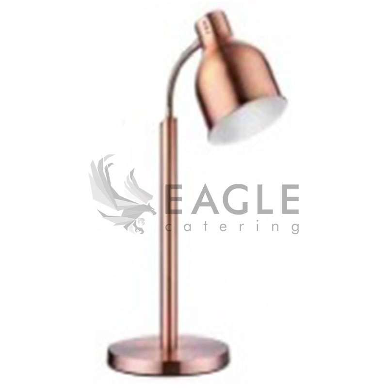 Two Gear Dimming Light with Black Finish Table Lamps