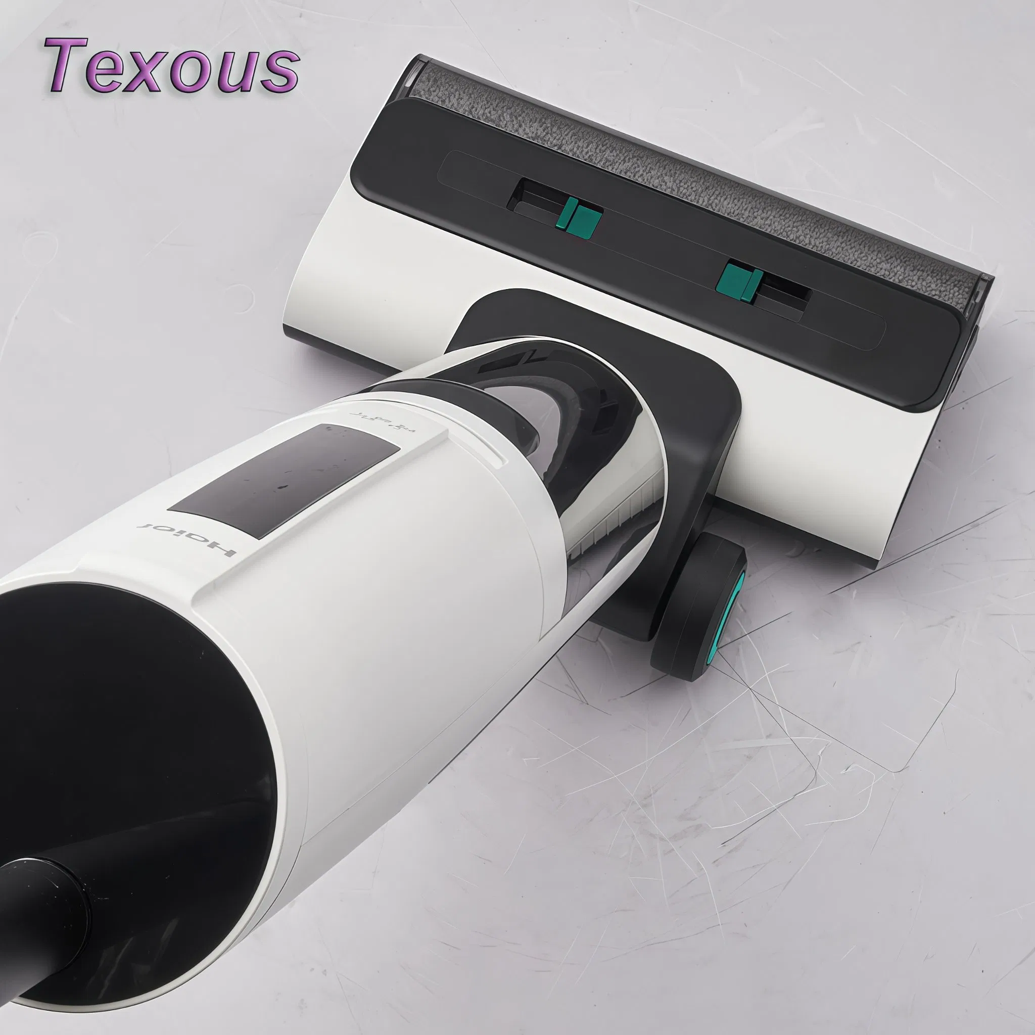 High Suction Electric Floor Scrubber – Wired for Household & Car Cleaning