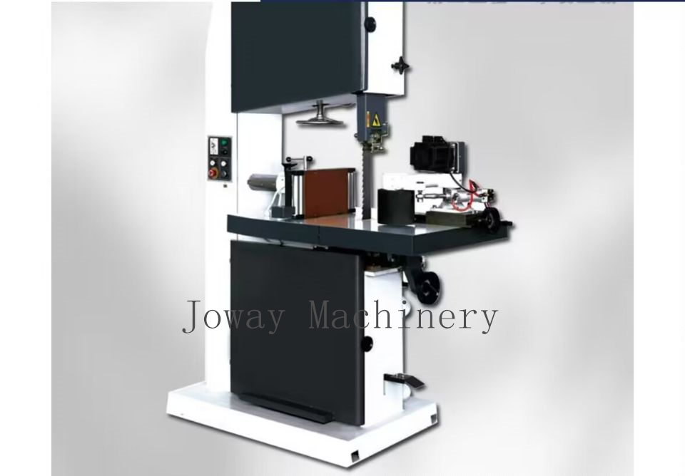 Ленточная пила по дереву вертикальная MJ397U