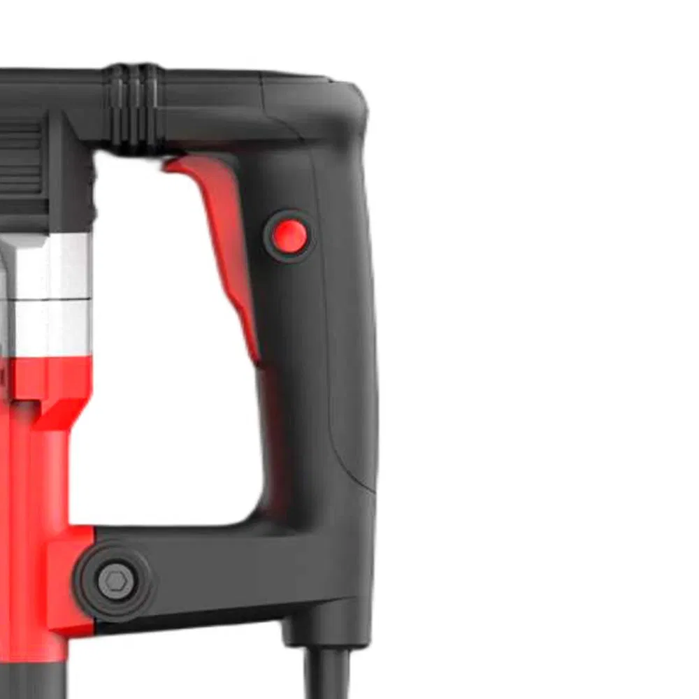 Отбойный молоток GLGW 1300W 25Дж SDS Hex