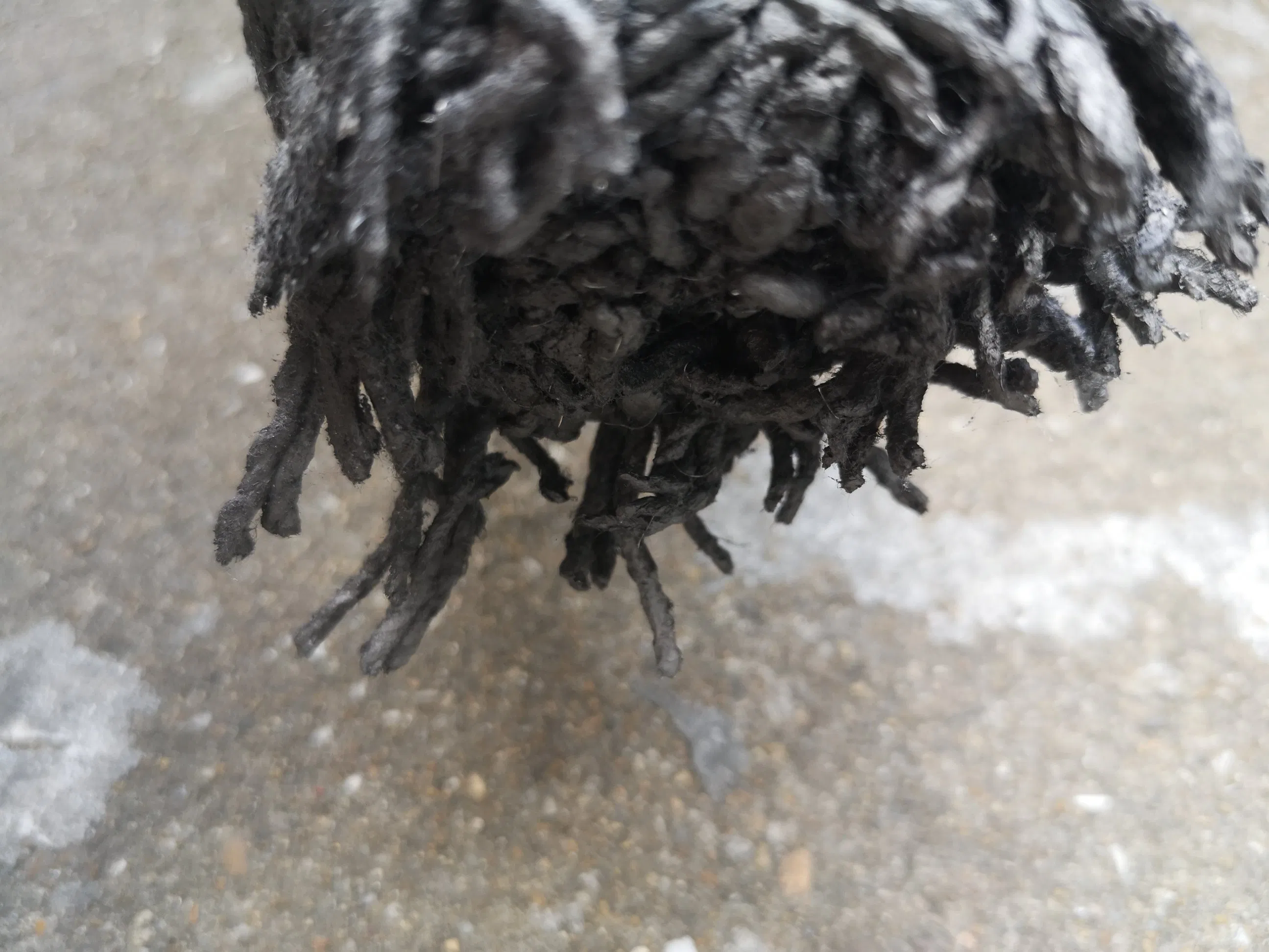 Expanded Graphite Packing (YP012) for Sealing