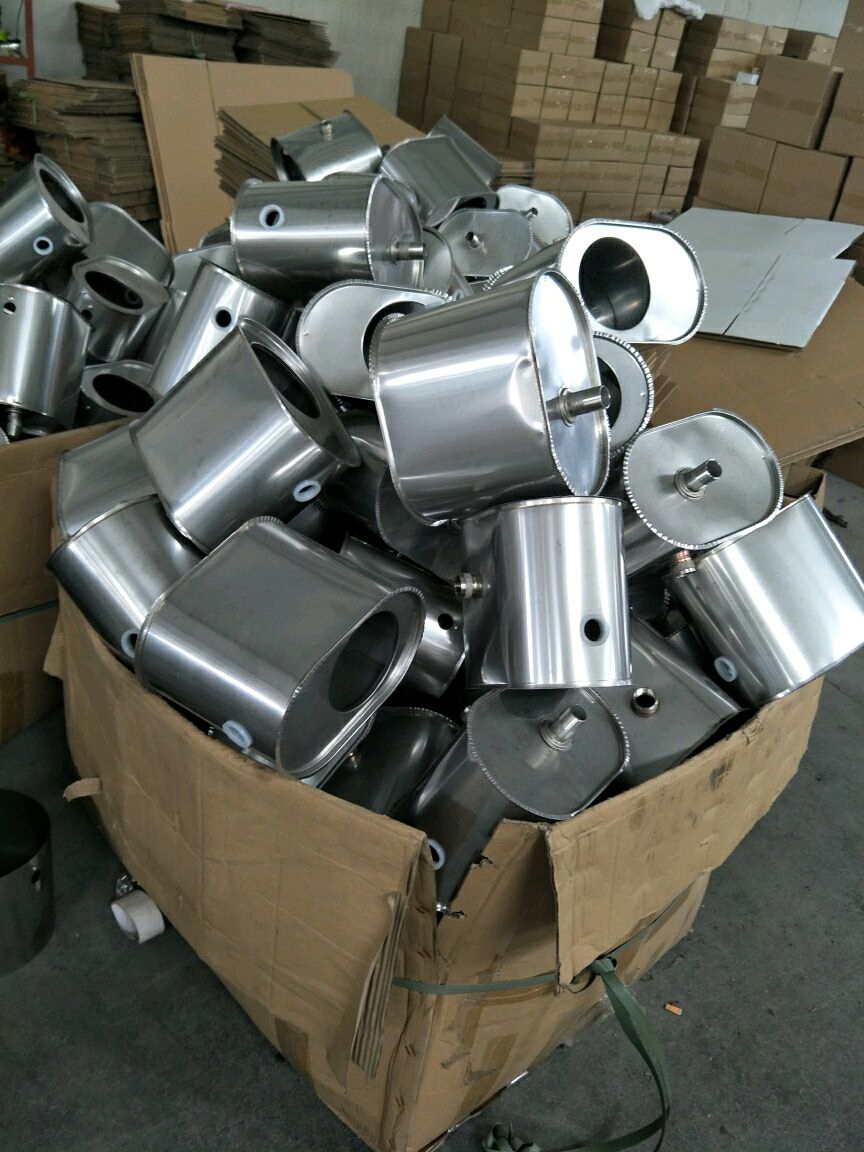 Expansion Tank for Solar Water Heater System