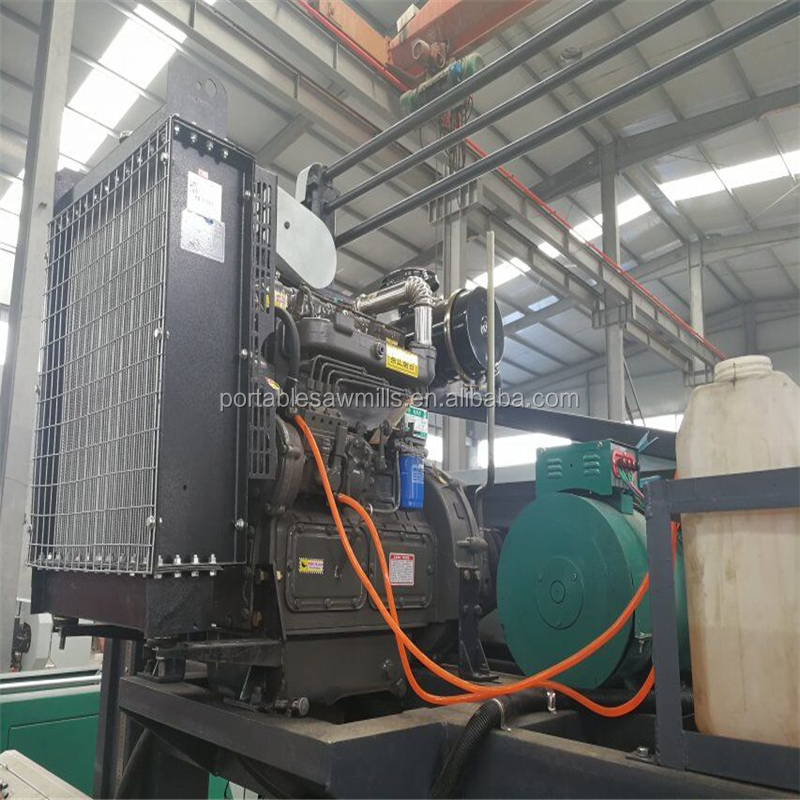 Пила для валки леса