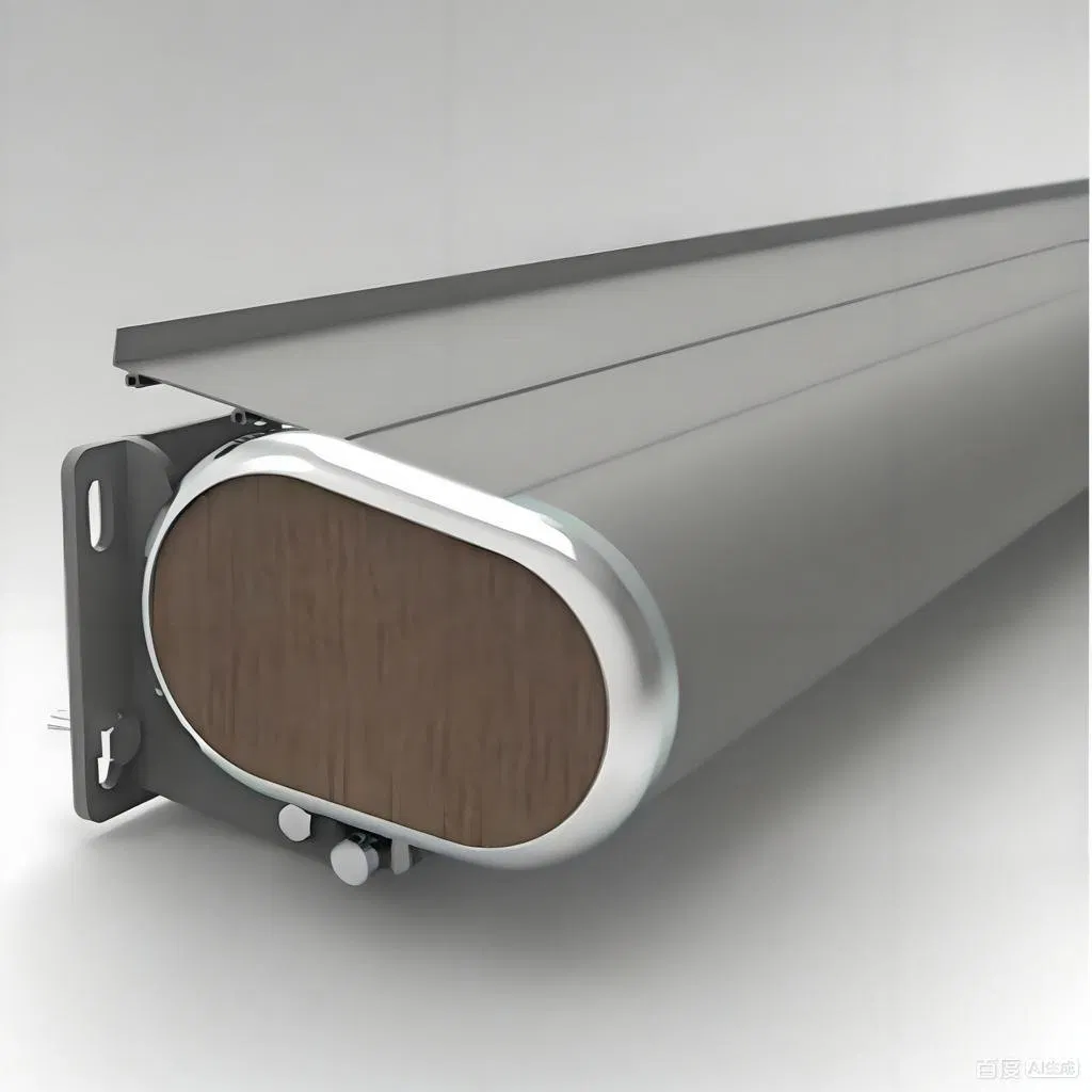 Professional Full Cassette Arm Awning for Outdoor Sunshade & Weather Protection